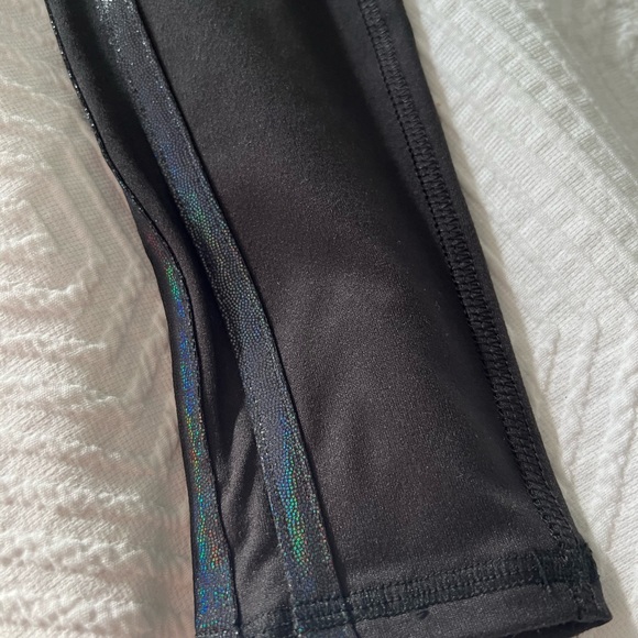 SPLENDID Studio black leggings brand new with tags women pants soft side design - Picture 4 of 7